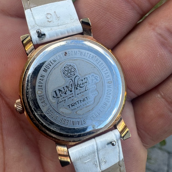 Invicta Rose Gold Tritnite Quartz Watch - Picture 7 of 9
